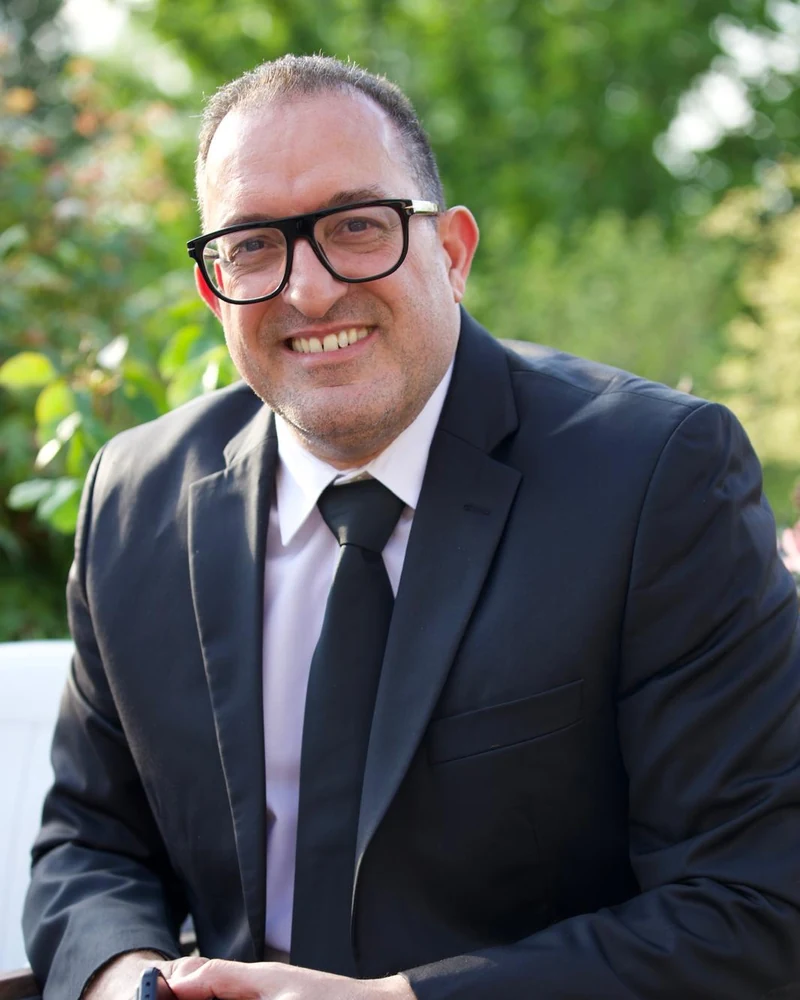 Hamid Belgacem, fondateur d’AMSI CONSEILS